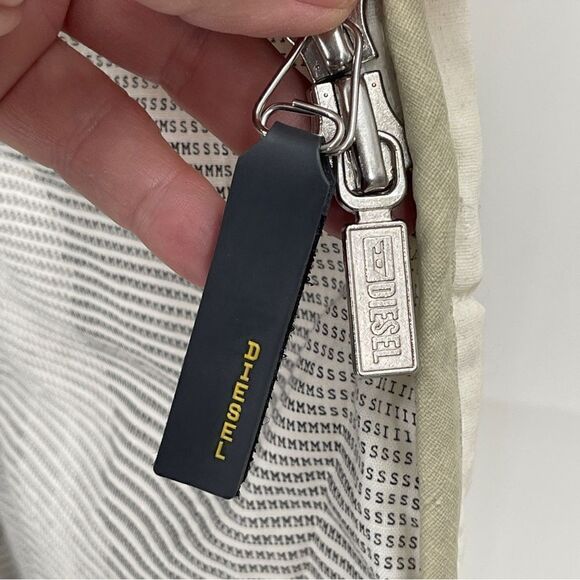 Diesel Maxi Stadium Puffer Jacket - Picture 9 of 16